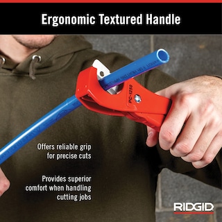 Foto 7 | Cortador De Tubos Y Tuberías Ridgid Pc-1250 Para Plástico De 3-42 Mm - Venta Internacional.