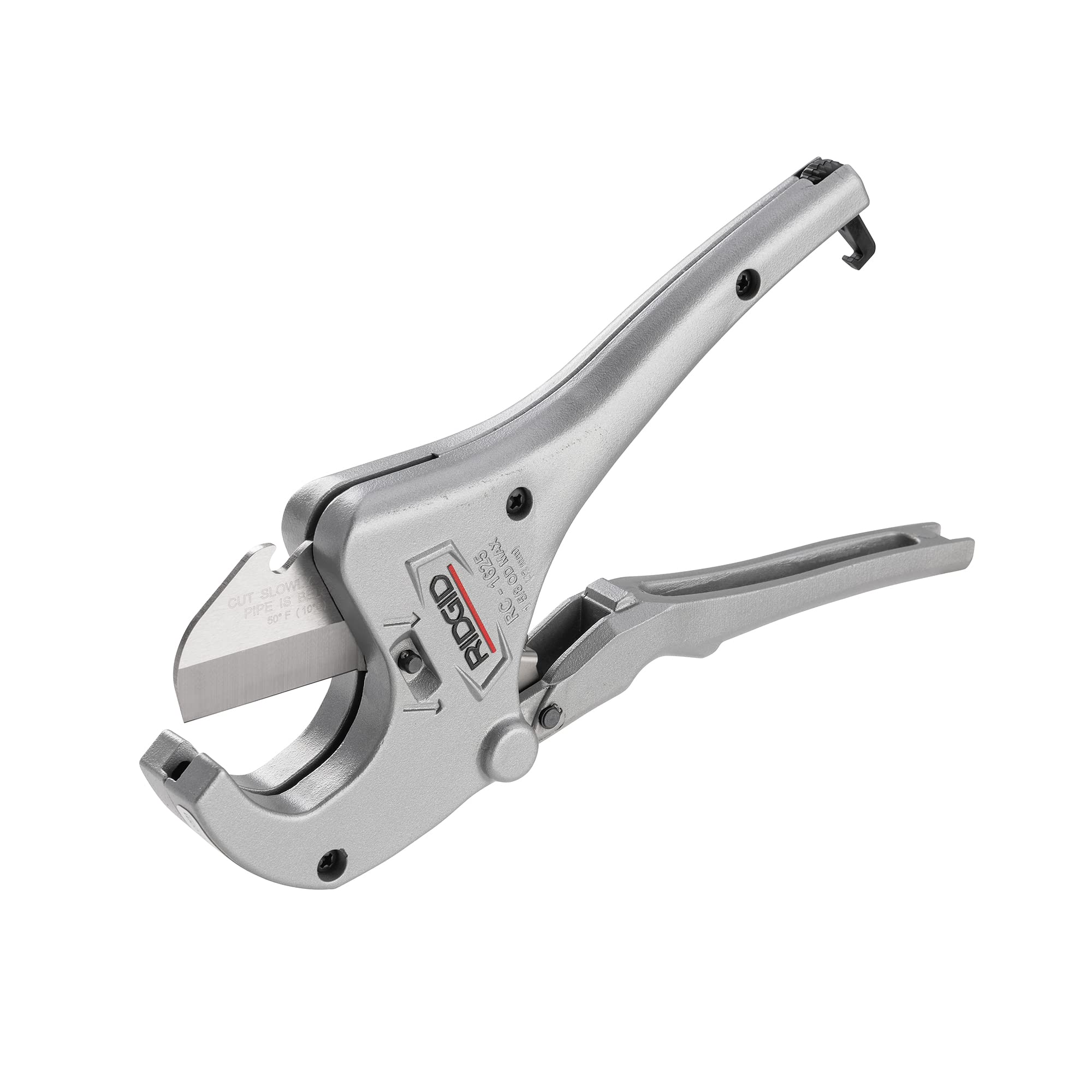 Foto 2 pulgar | Cortador De Tubos Y Tuberías Ridgid Rc-1625, Aluminio, Acción Con Trinquete - Venta Internacional.