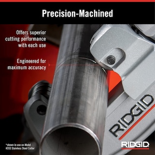 Foto 6 | Rueda de Repuesto para Cortatubos Ridgid E-3469 41317 - Venta Internacional