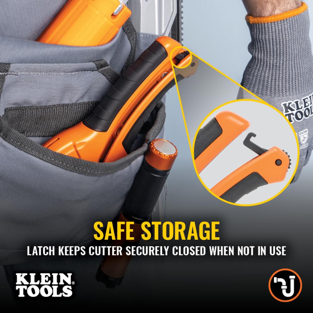 Foto 5 pulgar | Cortador de Tubos Klein Tools 50063 con Trinquete de PVC de 1-1/4 Pulgadas - Venta Internacional