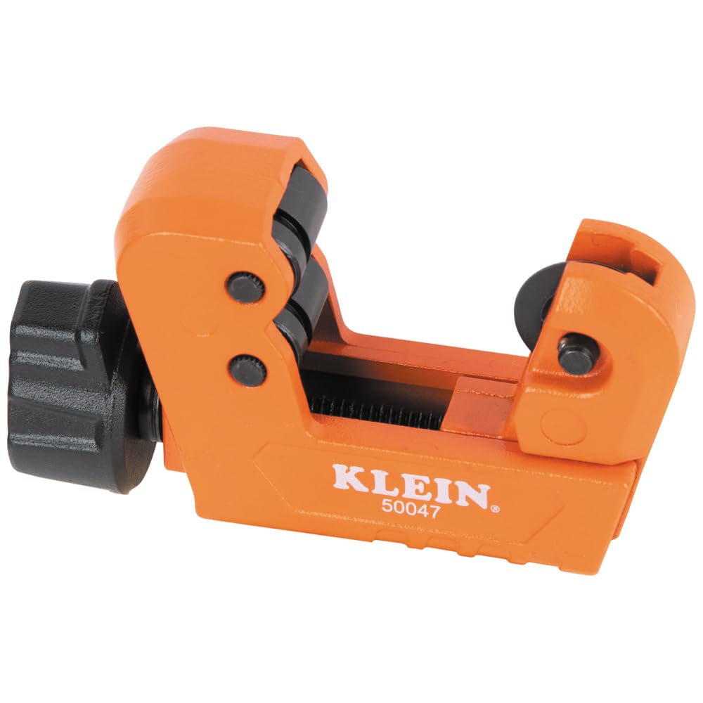 Foto 2 pulgar | Cortadora De Tubos Klein Tools 50047 De 1-1/8 Pulgadas De Diámetro Exterior Para Aluminio Y Cobre - Venta Internacional