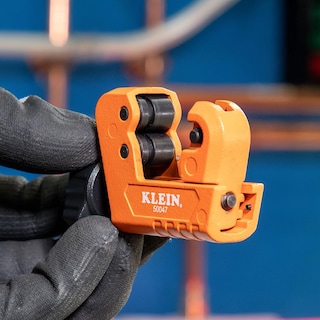 Foto 6 | Cortadora De Tubos Klein Tools 50047 De 1-1/8 Pulgadas De Diámetro Exterior Para Aluminio Y Cobre - Venta Internacional