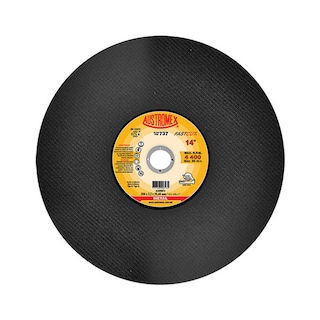 Foto 1 | Disco Corte Austromex Metal 14”x7/64”x1” Huecos (alto Rendimiento)