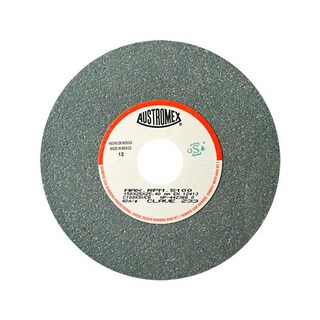 Foto 1 | Piedra Abrasiva Austromex T-1 6”x1”x1” G100 Verde Fino Esmerilar-rectificar-afilar Con Tungsteno
