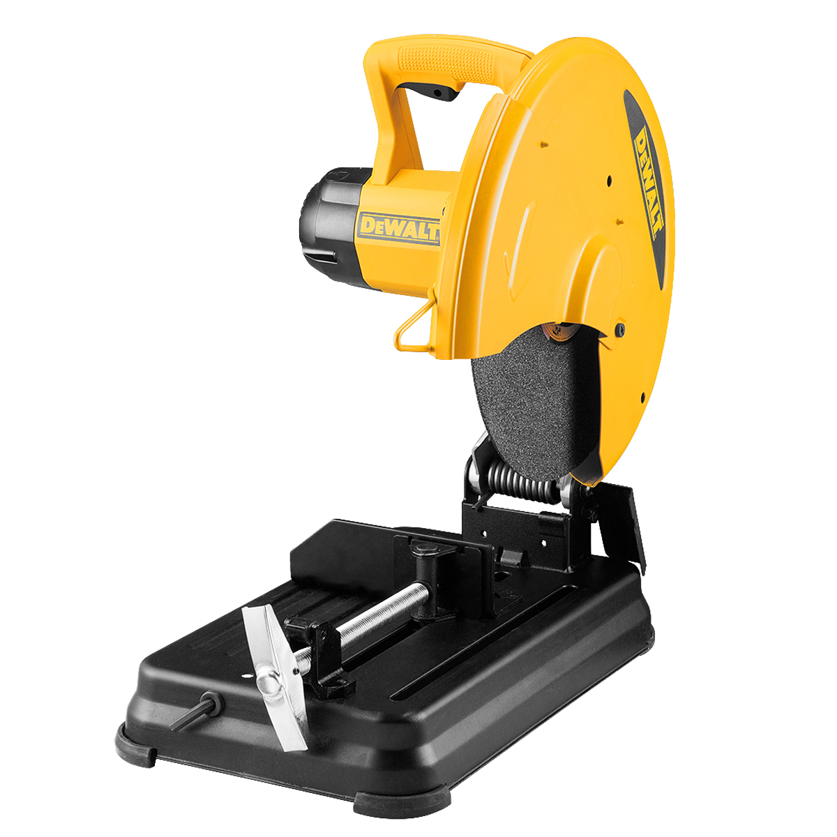 Foto 2 pulgar | Cortadora Metales Dewalt 14” 2200w 3800 Rpm Abrasiva