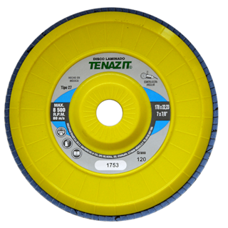 Foto 1 | Disco Laminado Superlam G-120 Austromex 1753