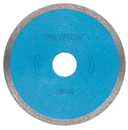 Disco de Diamante Rin Continuo Easy-cut Blue Force 1502 Azul