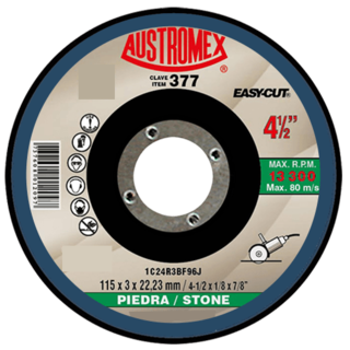 Foto 1 | Disco de Corte para Piedra Easy-cut G-24 Blue Force 377