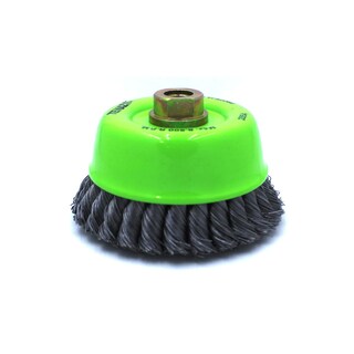 Foto 1 | Cepillo Tipo Copa De Alambre Trenzado Kreator Austromex 2854