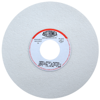 Foto 1 | Rueda Abrasiva Blanca para Acero G-60 Austromex 194