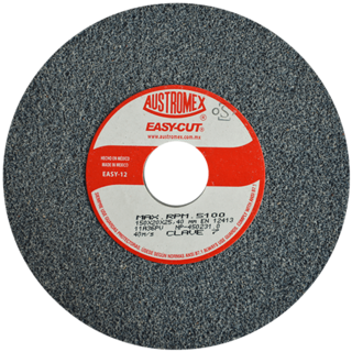 Foto 1 | Rueda Abrasiva para Acero Easy-cut G-36 Austromex 7