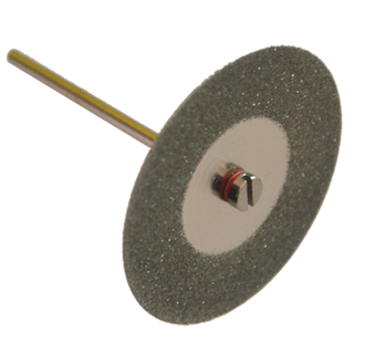 Foto 1 | Disco de Diamante Rin Continuo con Vástago Electrodepositado Austromex 2148
