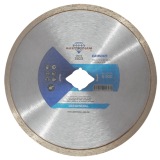 Foto 1 | Disco de Diamante Azul Rin Continuo Easy-cut Austromex 1503