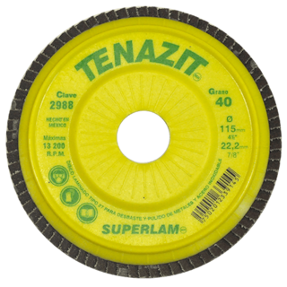 Foto 1 | Disco Laminado Superlam G-40 Austromex