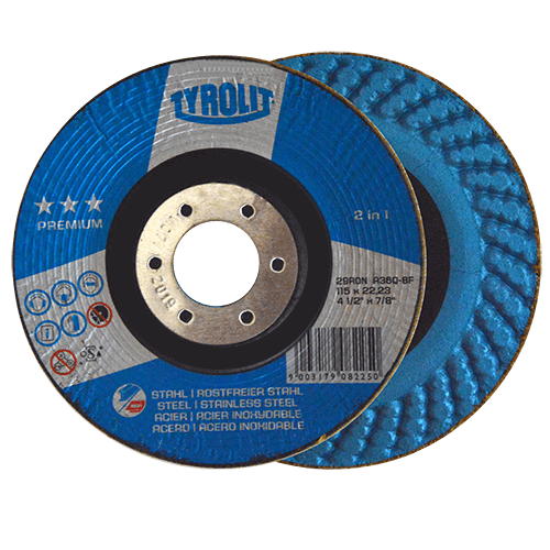 Disco Rondeller Para Desbaste Austromex 4240 1pz $154