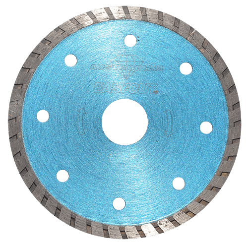 Disco de Diamante Azul Turbo Easy-cut Austromex 2502