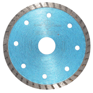 Foto 1 | Disco de Diamante Azul Turbo Easy-cut Austromex 2502
