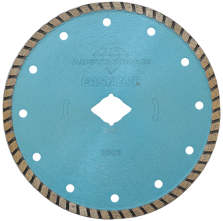Foto 2 | Disco de Diamante Azul Turbo Easy-cut Austromex 2502