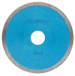 Foto 2 | Disco de Diamante Rin Continuo Easy-cut Austromex 1501 Azul