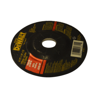 Foto 2 | Disco de Corte para Metal Dewalt 4-1/2x1/4x7/8 Tipo 27