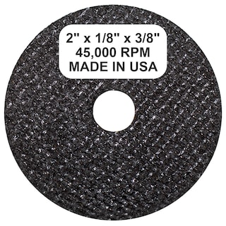 Foto 1 | Disco De Corte Shark Welding 23, 2,5 Cm X 0,3 Cm X 1 Cm, Paquete De 10 - Venta Internacional.