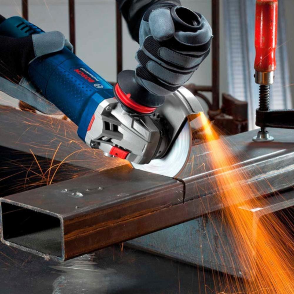 Foto 7 pulgar | Disco De Corte Metal/acero Inoxidable 4 1/2 Bosch Pack 200
