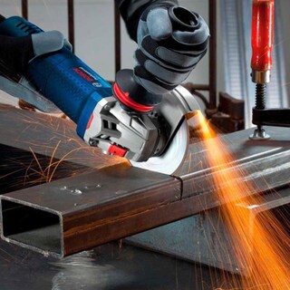 Foto 6 | Disco De Corte Metal/acero Inoxidable 4 1/2 Bosch Pack 200