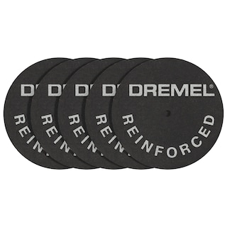 Foto 1 | Discos De Corte Dremel 426 Reforzados Con Fibra De Vidrio De 3,2 Cm De Diámetro - Venta Internacional.