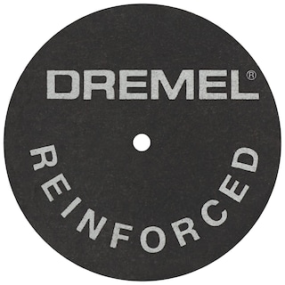 Foto 2 | Discos De Corte Dremel 426 Reforzados Con Fibra De Vidrio De 3,2 Cm De Diámetro - Venta Internacional.