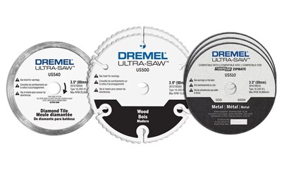 Foto 2 | Kit De Discos De Corte Dremel Us700 Ultra-saw De 6 Piezas - Venta Internacional.