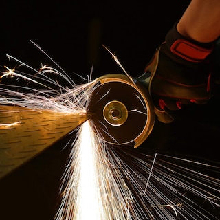 Foto 6 | Ruedas De Corte Workpro, Paquete De 20 Unidades Para Amoladora Angular De 4.5 Pulgadas - Venta Internacional.