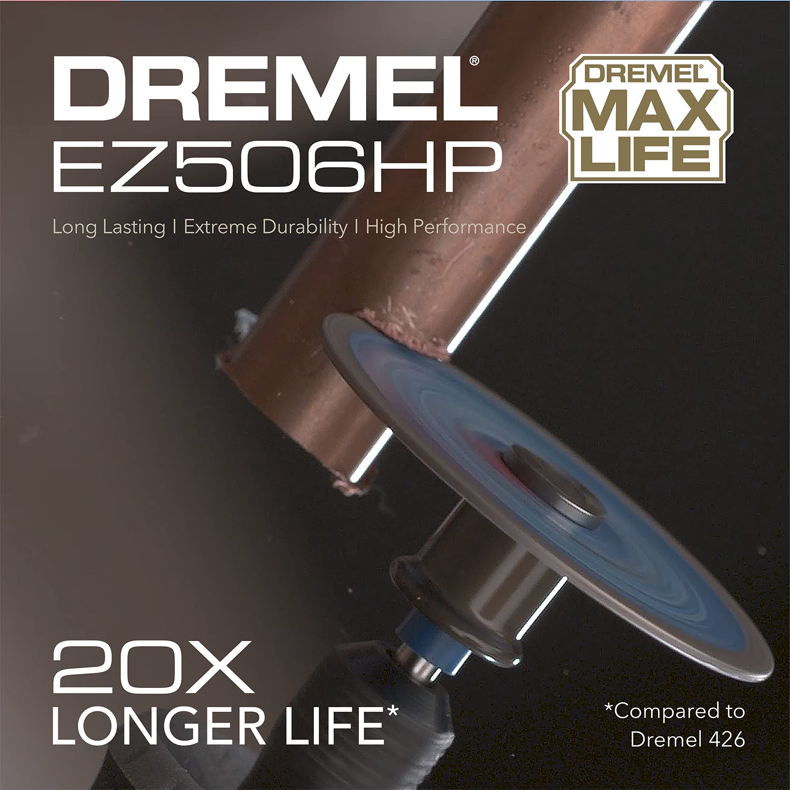 Foto 4 | Disco de Corte Dremel de 1-1/2"-Venta Internacional