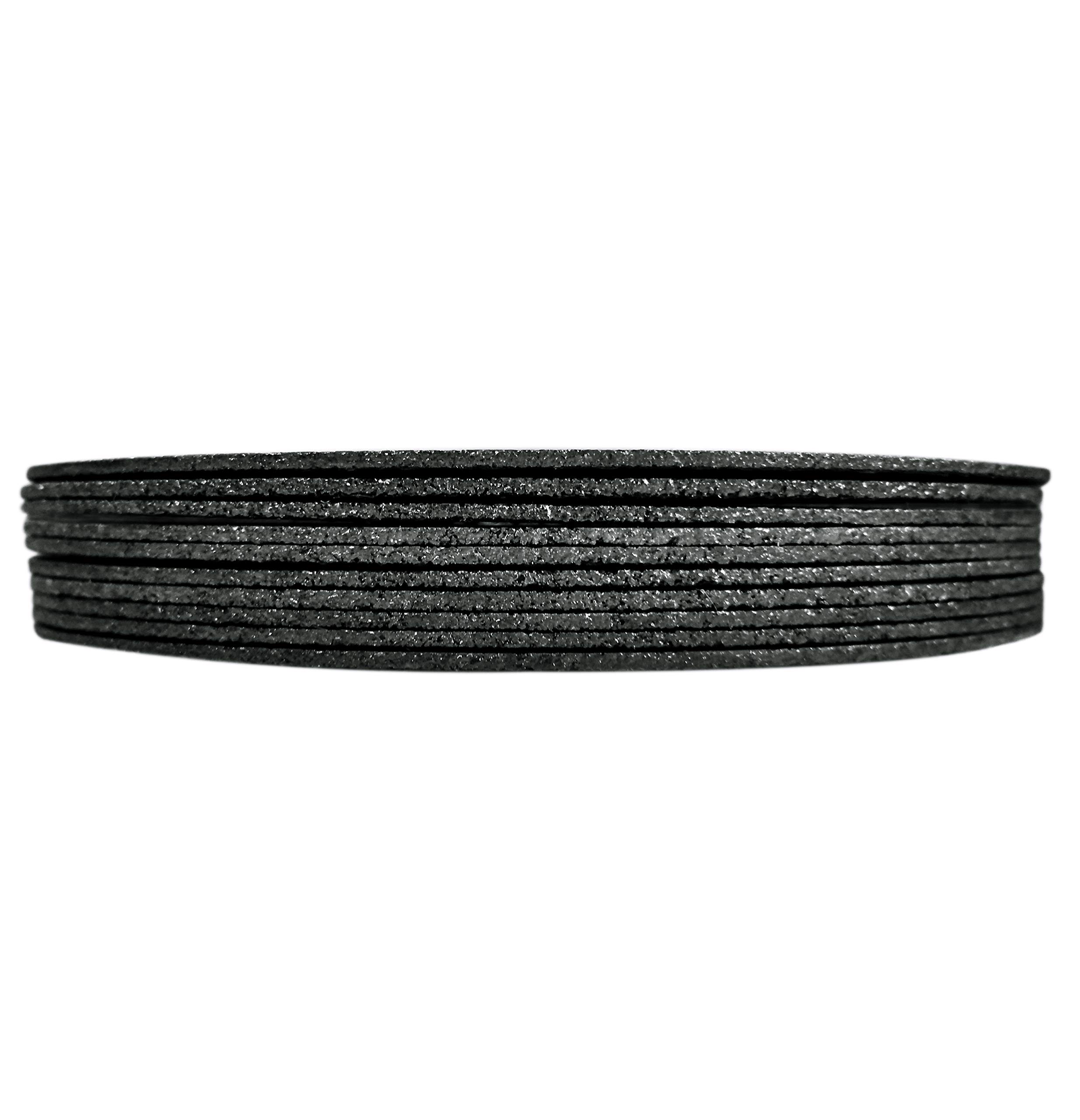 Foto 6 pulgar | Ruedas de Corte Milwaukee Paquete de 10 Unidades para Amoladoras de 4,5 Pulgadas - Venta Internacional