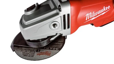 Foto 7 | Ruedas de Corte Milwaukee Paquete de 10 Unidades para Amoladoras de 4,5 Pulgadas - Venta Internacional