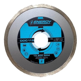 Foto 2 | 7 Discos Diamante Corte Azulejo-porcelanato Energy 4 1/2pulg
