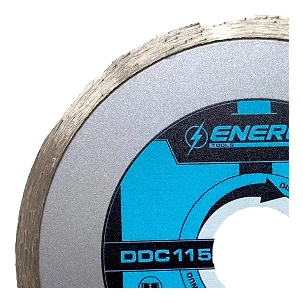 Foto 4 pulgar | 7 Discos Diamante Corte Azulejo-porcelanato Energy 4 1/2pulg