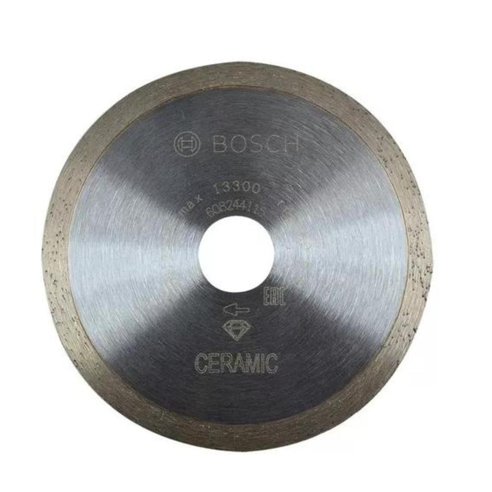 Foto 5 | Disco Diamante Bosch 4-1/2' Corte Azulejo, Porcelanato 2pzas