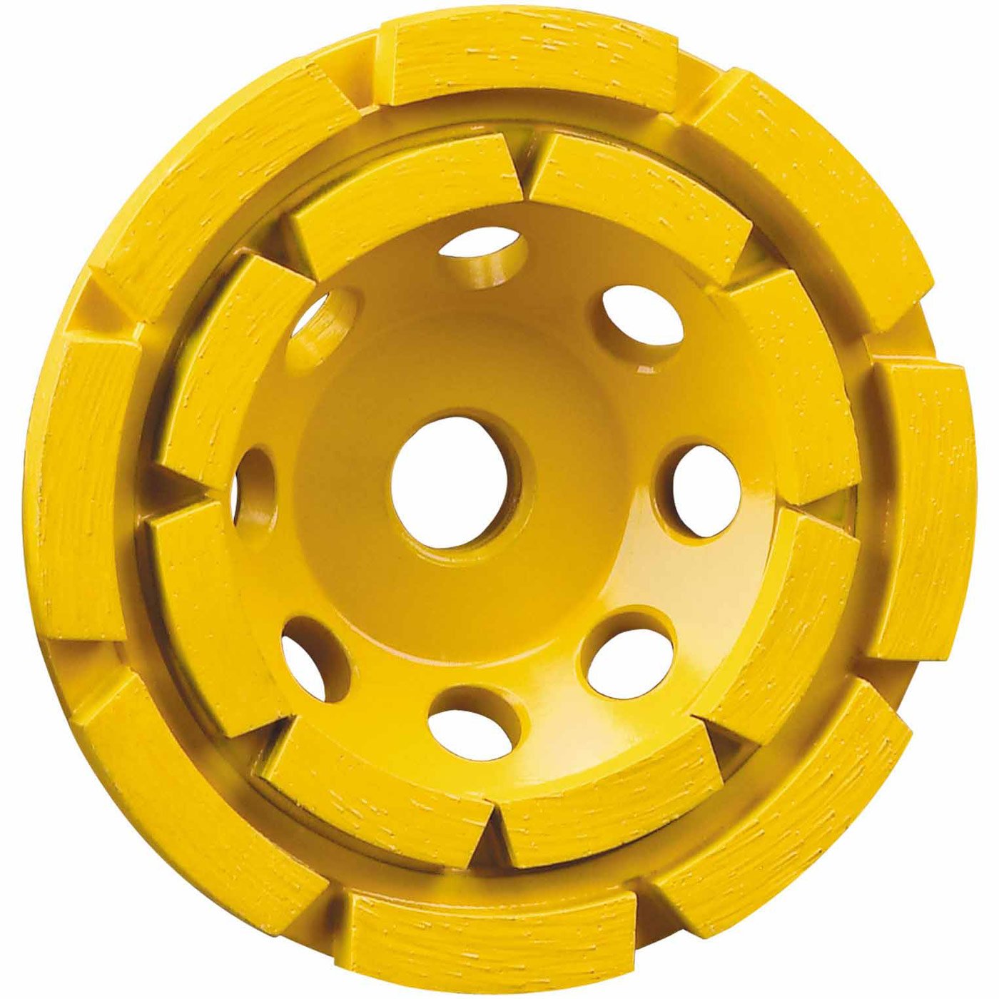 Foto 2 pulgar | Disco de Muela Abrasiva Dewalt Dw4774 con Forma de Diamante de Doble Hilera 11.4 cm - Venta Internacional