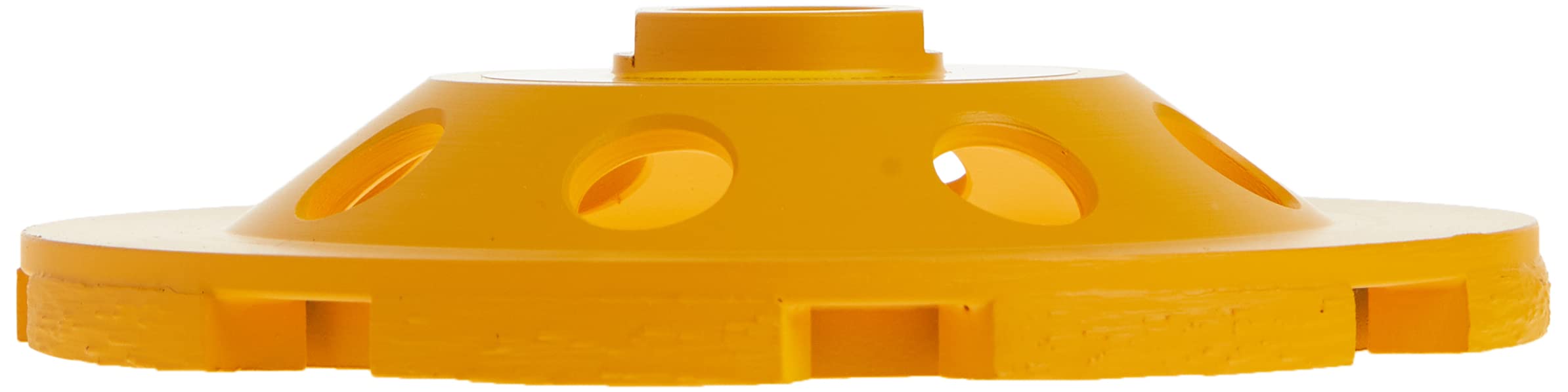 Foto 3 pulgar | Disco de Muela Abrasiva Dewalt Dw4774 con Forma de Diamante de Doble Hilera 11.4 cm - Venta Internacional