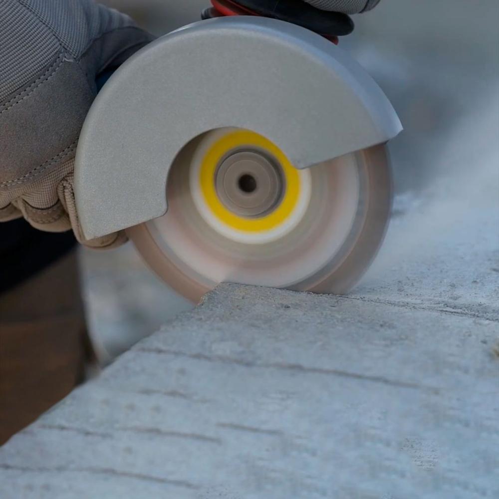 Foto 4 pulgar | Disco Diamantado Bosch 230mm Turbo Eco Universal - Concreto