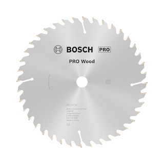 Foto 1 | Disco Sierra Circular Bosch 7-1/4' Optiline Wood 40 Dientes