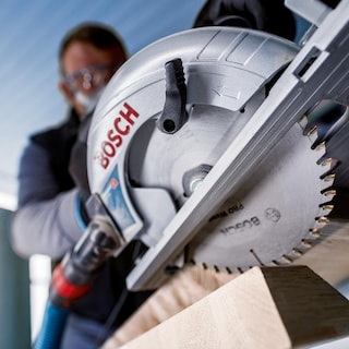 Foto 4 | Disco Sierra Circular Bosch 7-1/4' Optiline Wood 40 Dientes