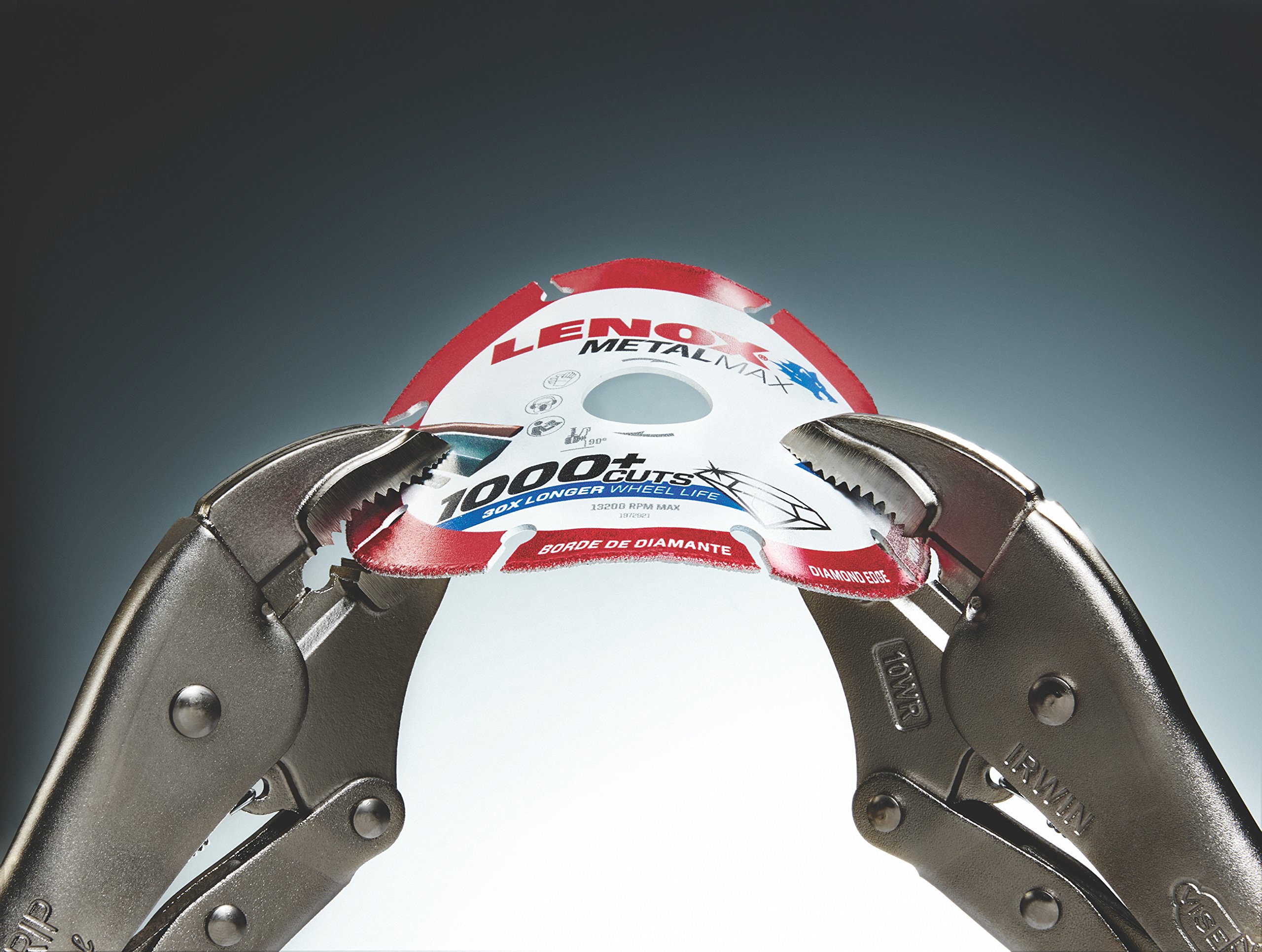 Foto 2 | Disco De Corte Lenox Tools Metalmax Diamond Edge 4,5 X 22 Mm - Venta Internacional.