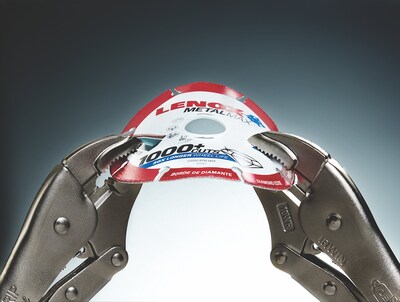 Foto 2 | Disco De Corte Lenox Tools Metalmax Diamond Edge 4,5 X 22 Mm - Venta Internacional.