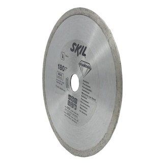Foto 2 | Disco Diamante Skil 7'' Continuo Universal Concreto Ladrillo
