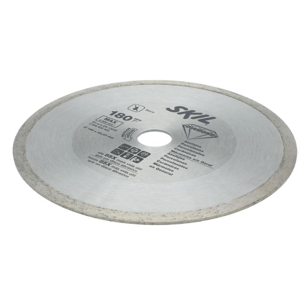 Foto 5 pulgar | Disco Diamante Skil 7'' Continuo Universal Concreto Ladrillo