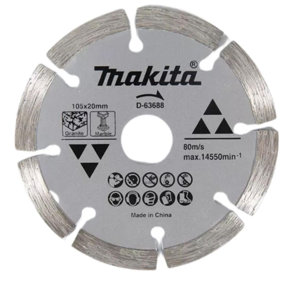 Foto 2 | Disco Diamantado Makita de 5 Piezas