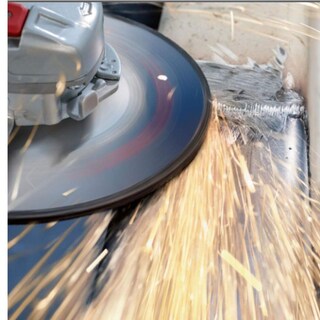 Foto 8 | Discos Bosch Desbaste 230mm Metal Expert 9'x5/16' - 5 Piezas