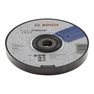 Foto 3 | Discos Bosch De Corte Abrasivo 7' Expert Para Metal - 10 Pzs