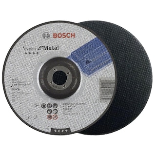 Foto 4 | Discos Bosch De Corte Abrasivo 7' Expert Para Metal - 10 Pzs